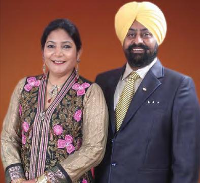 Davinder Jeet Kaur & M. P. Singh