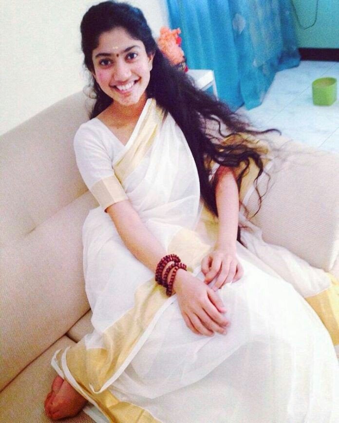 Actress SaiPallavi Latest Images