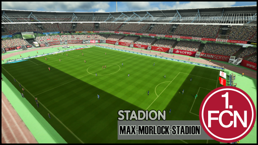 PES 2013 Stadium Max-Morlock-Stadion