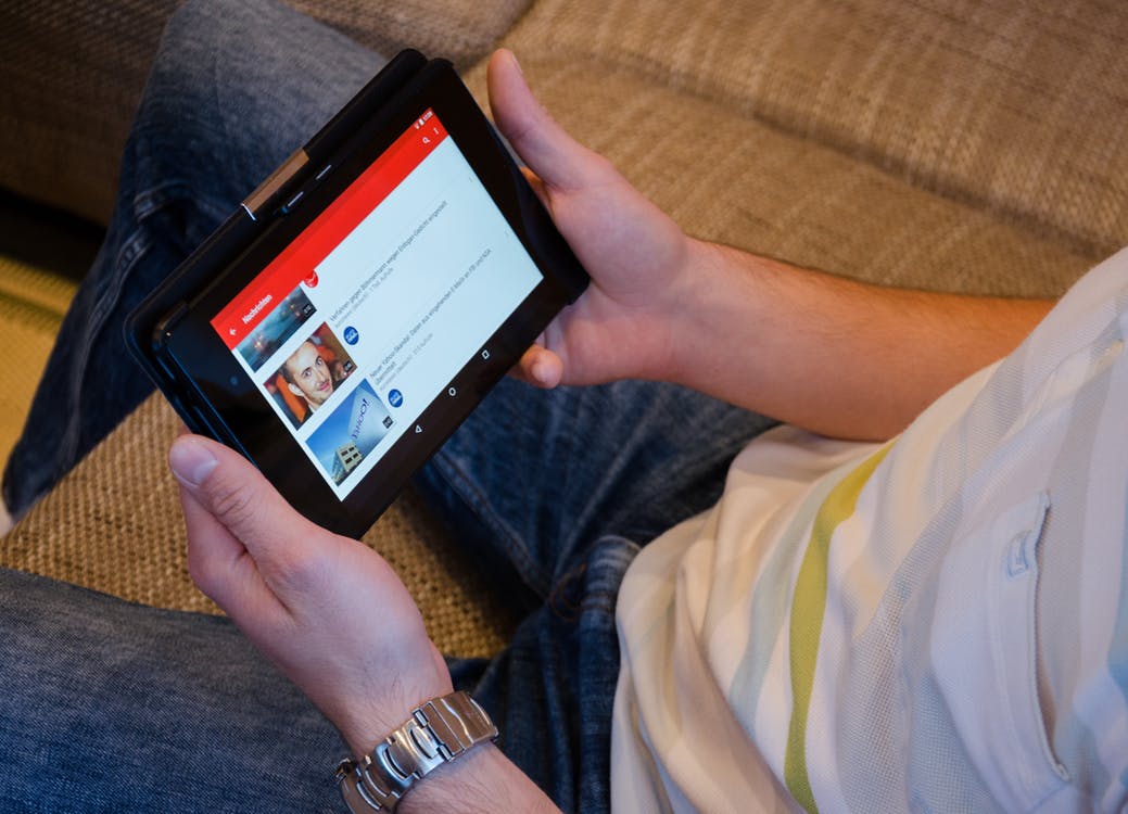 Earn Online Money By YouTube