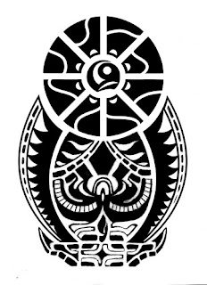 Poleynesia Tattoo Design 3