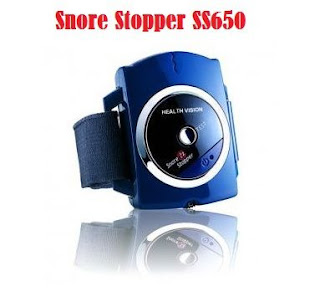 snore stopper watch