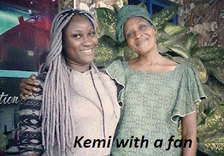 Image result for Kemi Olunloyo Released