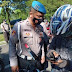 Melintas di Mapolsek Banjarbaru Utara, Pengendara Dilakukan Pemeriksaan