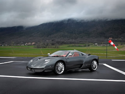 2007 Skyker C12 Zagato