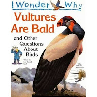 I Wonder Why Vultures Are Bald