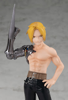 POP UP PARADE Roy Mustang / Riza Hawkeye / Edward Elric / Edward Elric from Fullmetal Alchemist, Good Smile Company