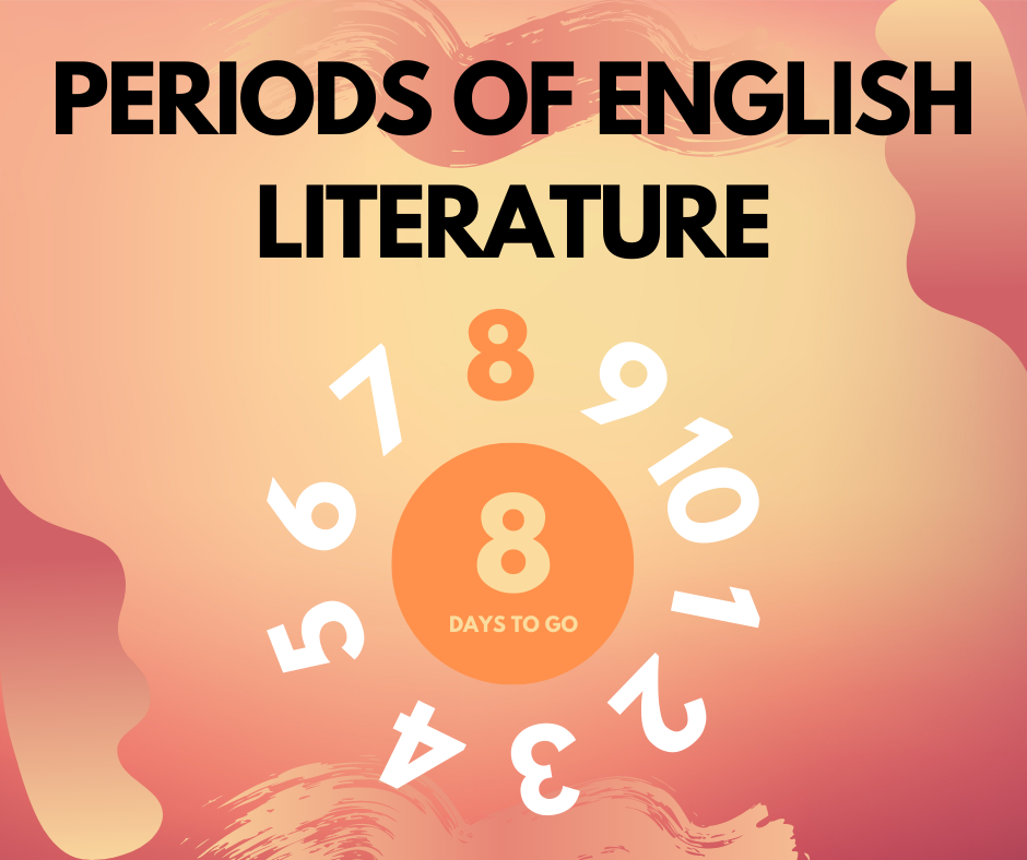 Periods of English Literature