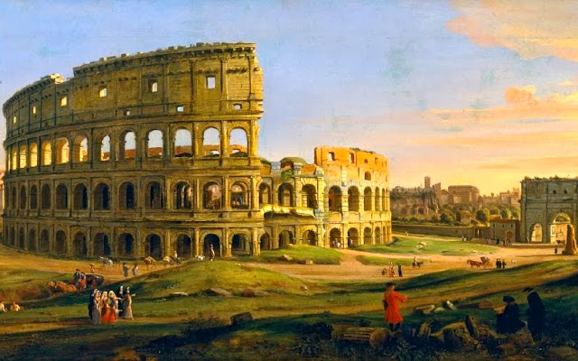 Roma-Colosseo