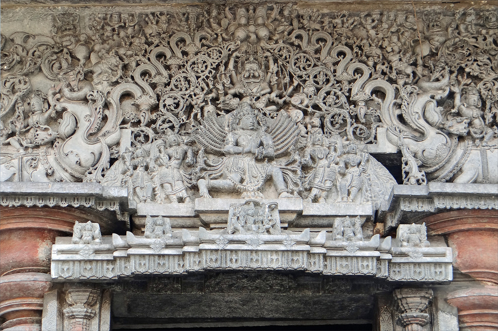 Hoysala Temple Architecture