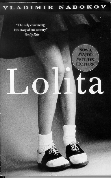 1 It's named Lolita which is also the title of a fictional book about a