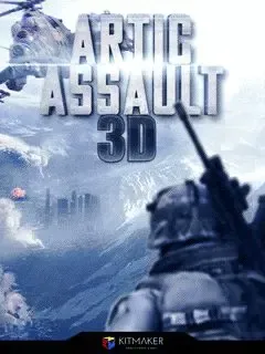 Artic Assault 3D Mobile Game