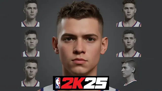 How to Scan Your Face in NBA 2K25