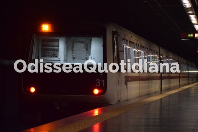 Metro di Roma: Bene i nuovi treni, ma non basta