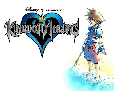 #18 Kingdom Heart Wallpaper