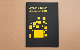 annual report design