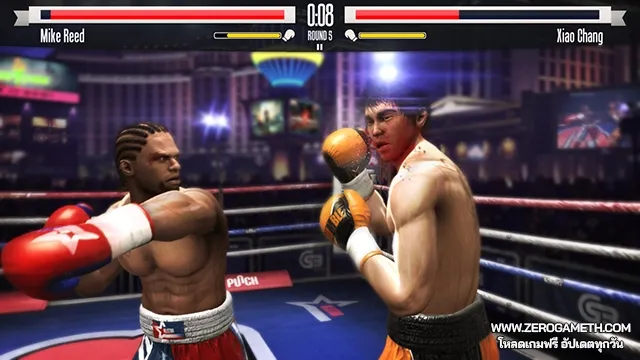 โหลดเกม PC Real Boxing