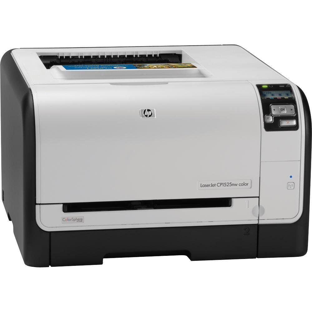 Hp Laserjet Pro Cp1525nw Driver Download