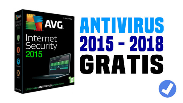 ANTIVIRUS GRATIS CON LICENCIA MEGA