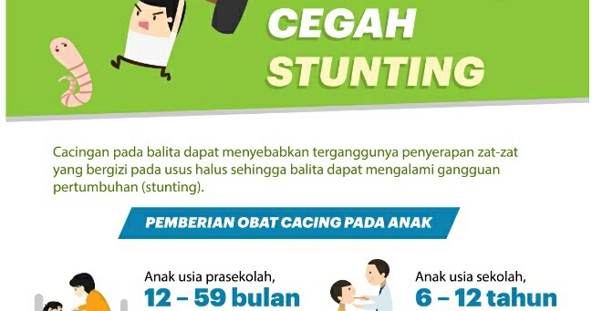 Bila Kali Terakhir Makan Ubat Cacing