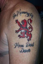 scottish tattoo designs