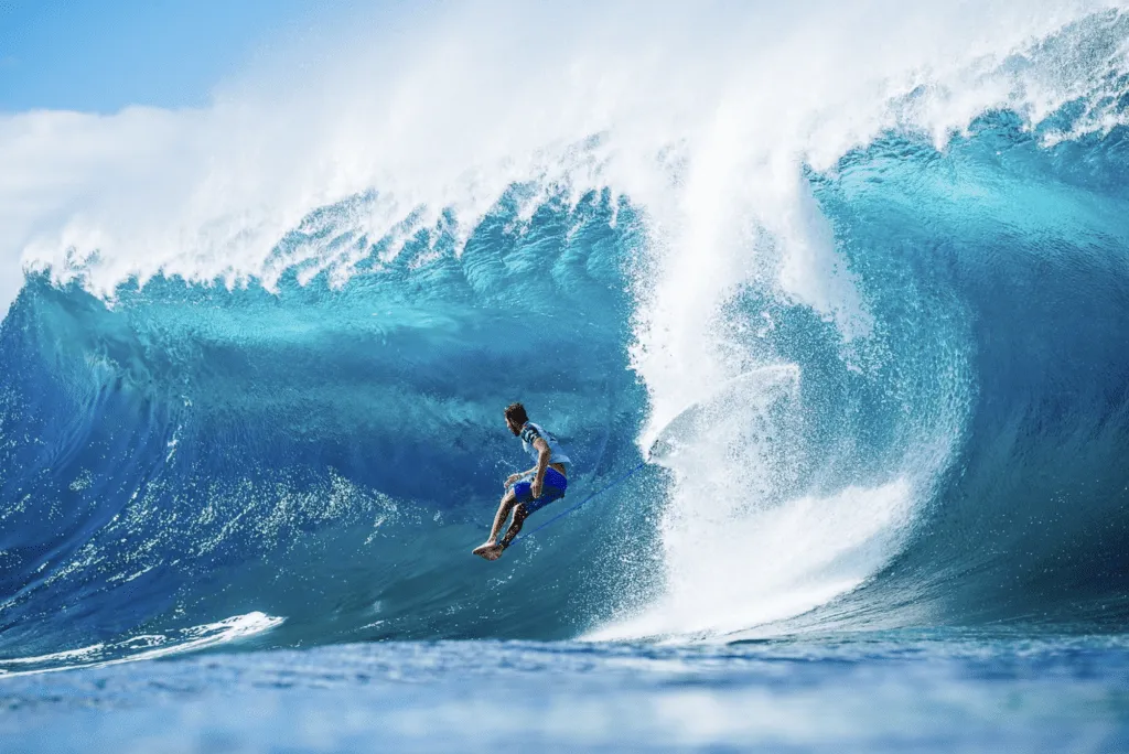 Is Joao Chianca The Brazilian Bruce Irons?