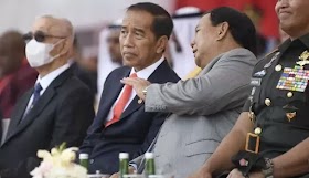 Gerindra Klaim Jokowi Restui Prabowo Nyapres: Nggak Mungkin Kalau Tidak Izin