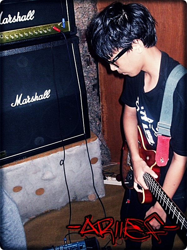 Tips belajar gitar dan bass  Arief Rahman
