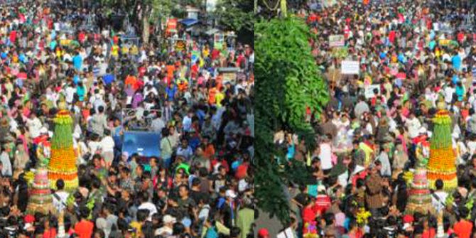 Tradisi Unik Sambut Lebaran Di Indonesia