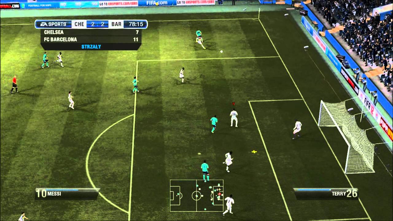 FIFA 12 Full Version PC Game