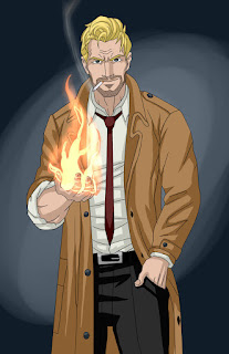 John Constantine (Smallville Version)