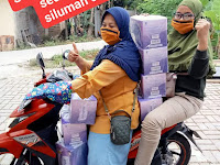 Agen Milagros Pondok Ungu Permai