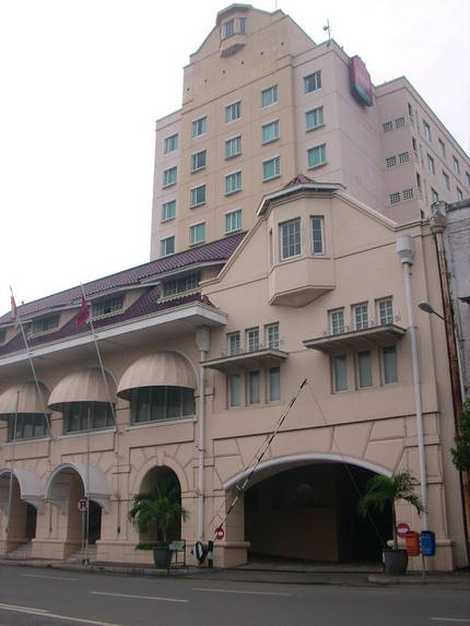 Ibis Rajawali Hotel:Indonesia Hotels