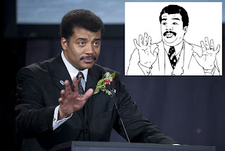 Negros Geniais, Neil deGrasse Tyson, ação afirmativa, negros cientistas, Rogério de Moura