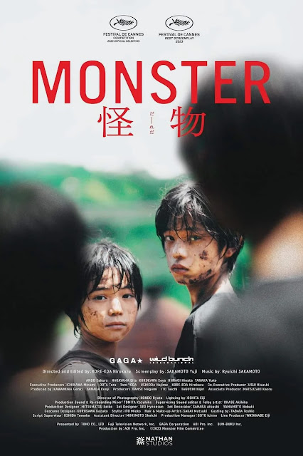 Avis Monster / L'innocence de Hirokazu Kore-eda
