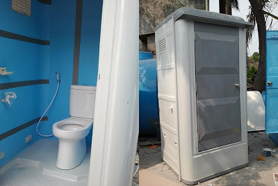 Toilet Portable