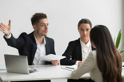 Los errores más comunes en las entrevistas de trabajo