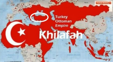 Turki Usmani.