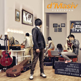 d'Masiv - Persiapan - Album (2012) [iTunes Plus AAC M4A]
