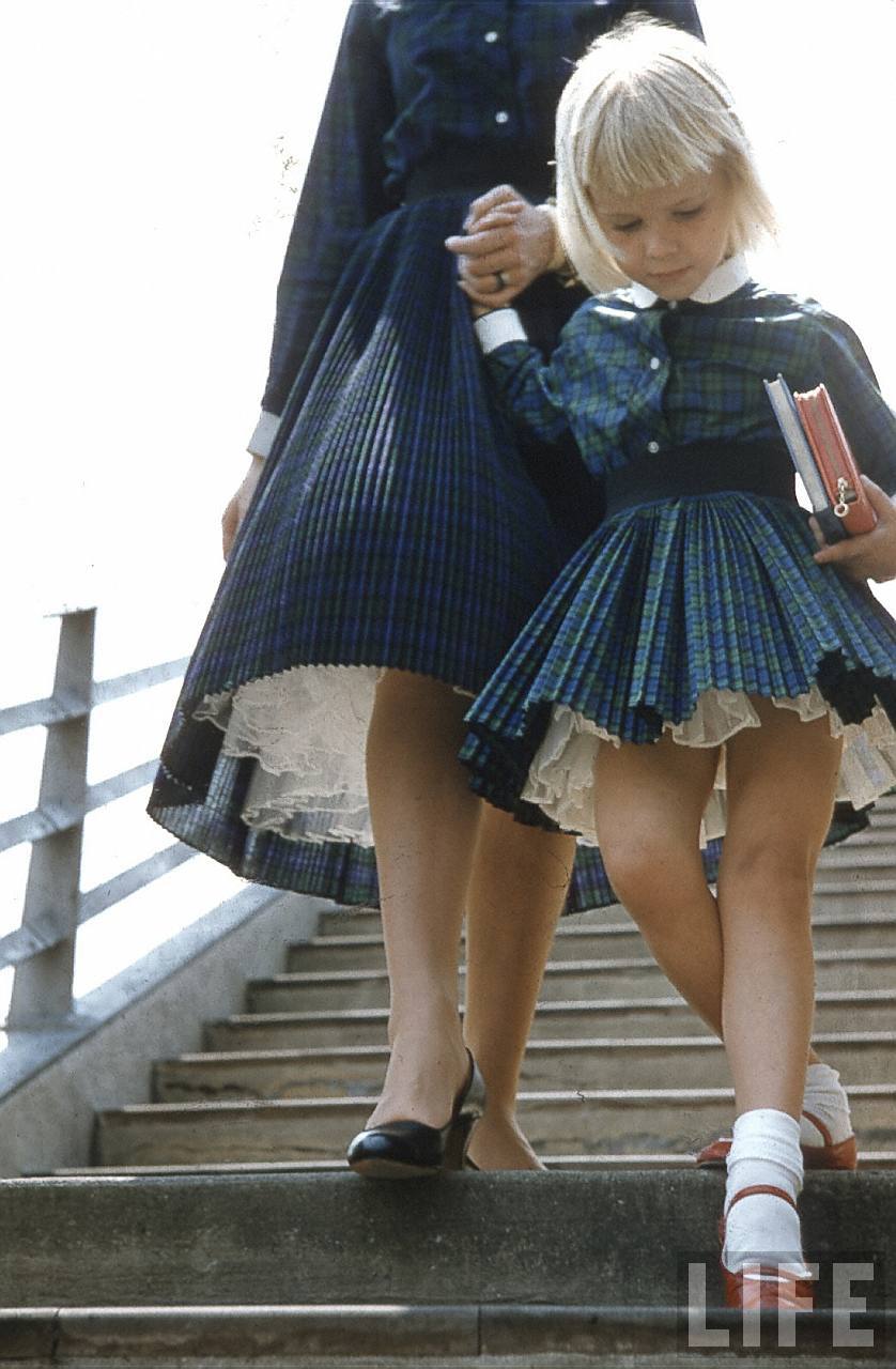 What Did Children Wear in Post-World War II? These 20 