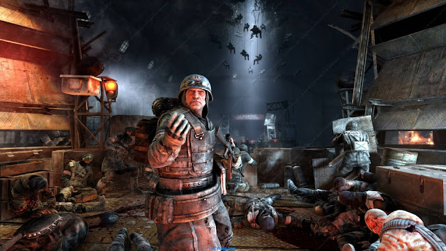 Metro Last Light v1.0.0.5 Update Incl Faction Pack DLC - CRACKED - Download Uploaded, Share-online, Putlocker