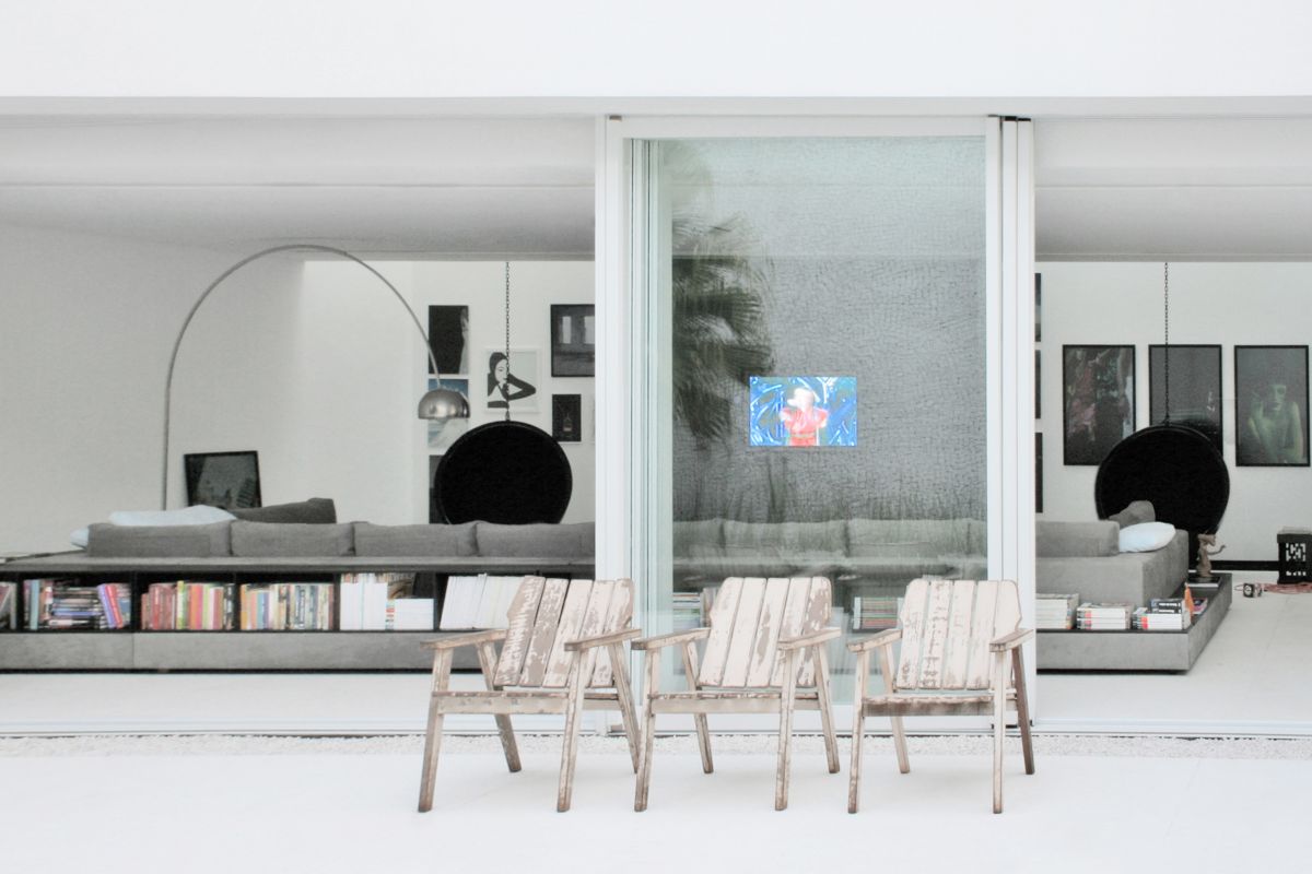 Interior Design Minimalist  Dreams House Furniture