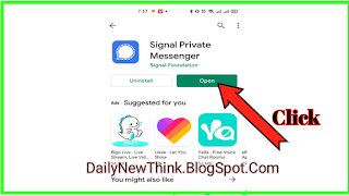Signal-App-Kya-Hai|Signal-App-Par-Kaise-Account-Banaye-Aur-Kaise-Use-kare