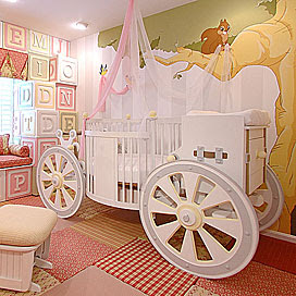 Baby cribs pictures