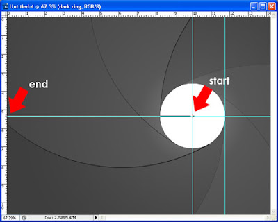 Photoshop Tutorial – How to Make a 6-Blade Camera Iris Diaphragm