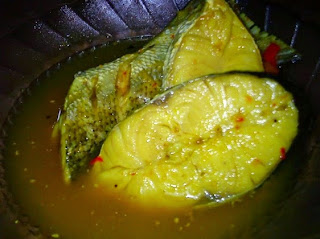 Resep Pindang Konyong Banyuwangi