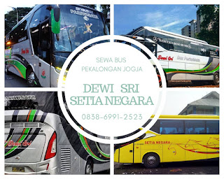 Bus Wisata Dewi Sri 