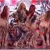 PUBLIC ASSULT JENNIFER LOPEZ'S STRIPS HER PANTS AND MAKE A PUBLIC VIEW OF HER PRIVATES DURING LIVE PERFORMANCE AT AMAS 