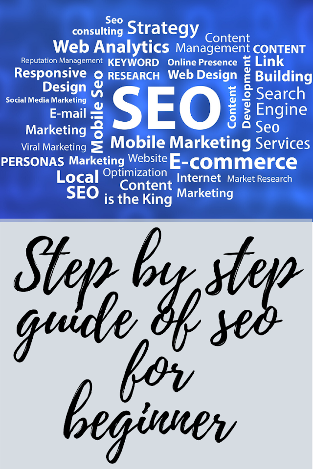 SEO:The Background of Search Engine Optimization and How It Works?