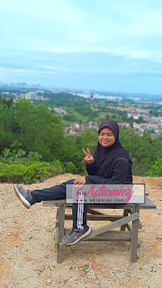 Hiking Bukit Beruang | Lebih banyak rehat dari mendaki